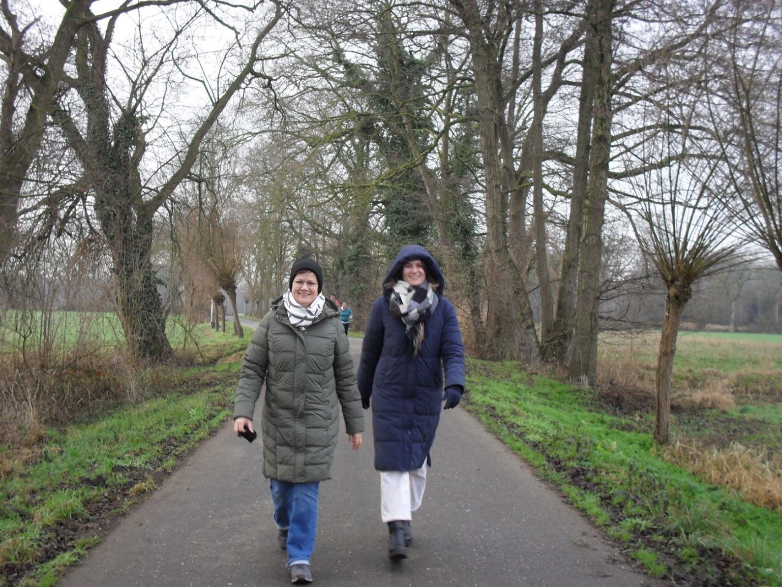 Abschluß des Sportjahres 2025 - 12. Silvesterlauf in Nieukerk