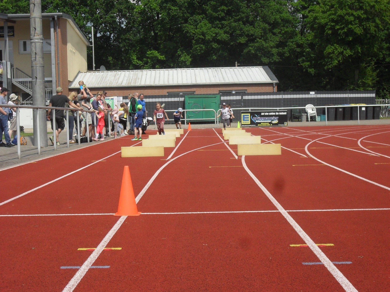 Hans-Beins Sportfest 09.05.26 in Nieukerk