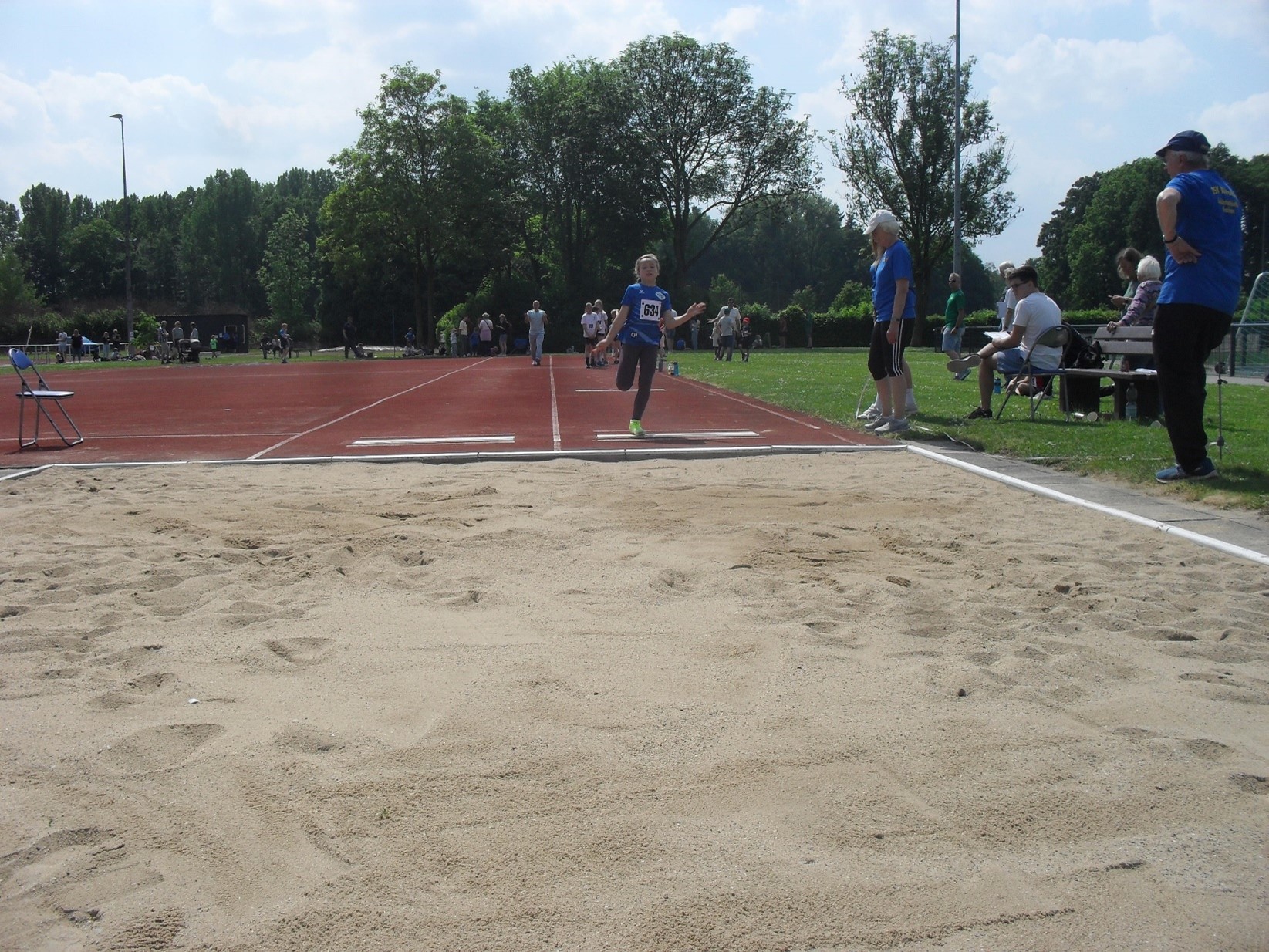 Hans-Beins Sportfest 09.05.26 in Nieukerk